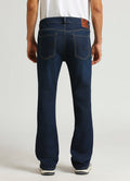 Raw Bootcut Denims