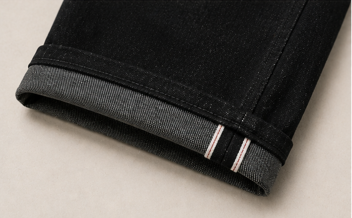 Black Ankle Denims
