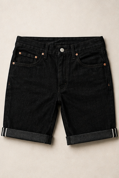 Black Shorts