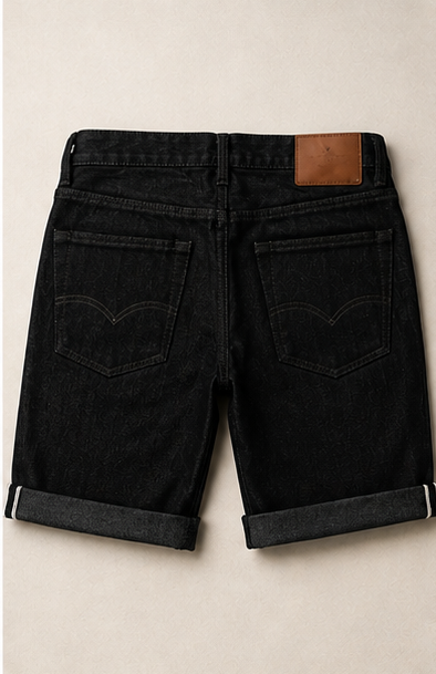 Black Shorts