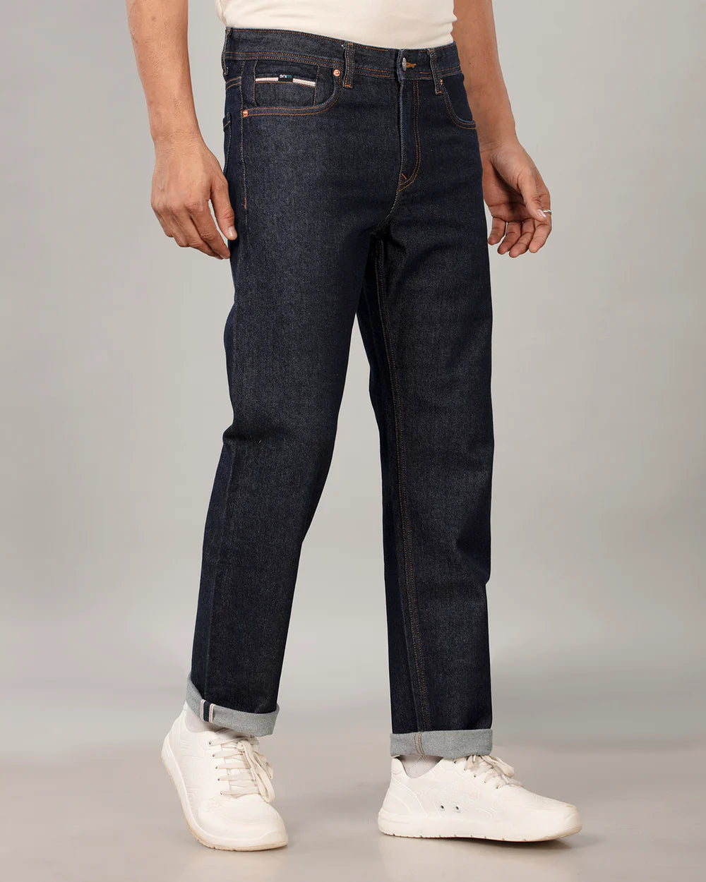 Raw Slim Denims