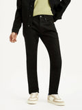 Black Slim Denims