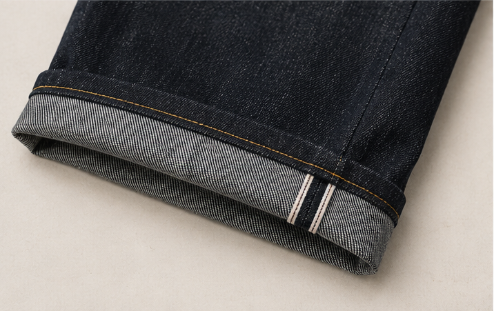 Raw Ankle Denims