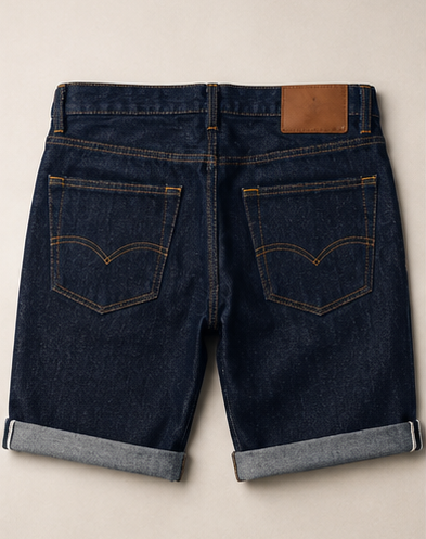 Raw Shorts
