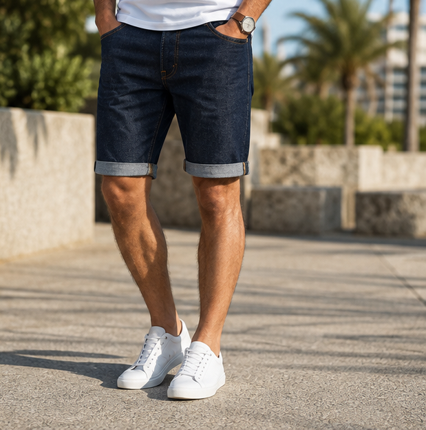 Raw Shorts