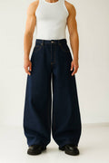 Raw Baggy Denims