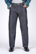 Raw Comfort Denims
