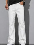 White Comfort Denim